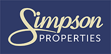 Simpson Properties, Estate Agency Logo