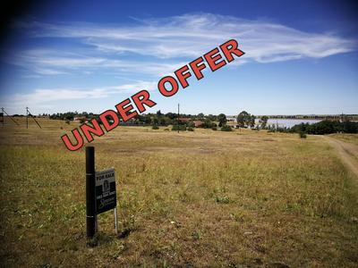 Vacant Land / Plot For Sale in Oranjeville, Oranjeville