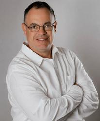 Greg Simpson , estate agent