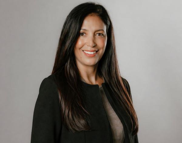 Diane Simpson, estate agent