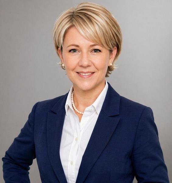Candice Hutchinson, estate agent
