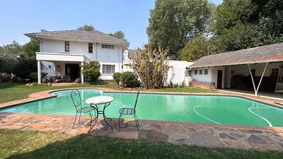 House For Sale in Houghton, Johannesburg