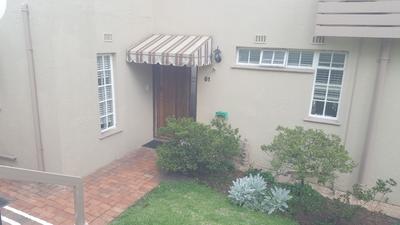 Townhouse For Rent in Bedford Park, Bedfordview