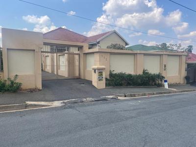 House For Rent in Linksfield, Johannesburg