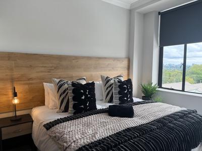 Apartment / Flat For Rent in Wendywood, Sandton
